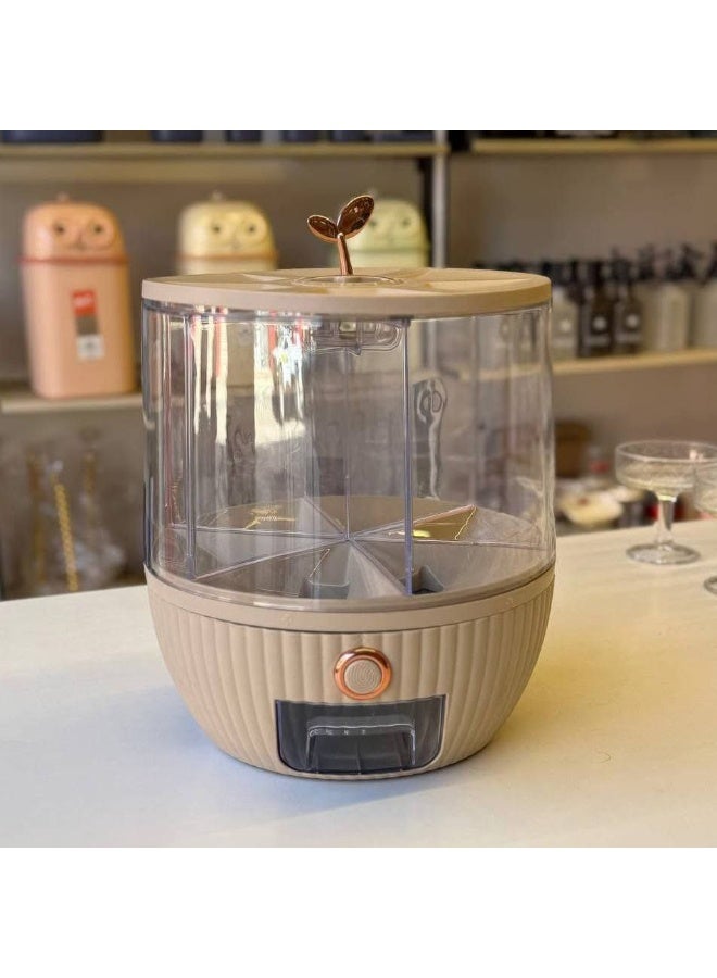 ديسبنسر البقوليات الدوار 360 درجه - Image 1