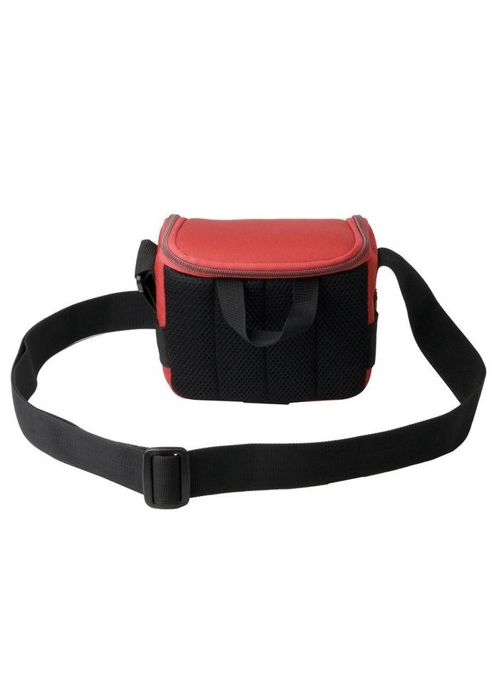 Crumpler Crumpler BC-XS-003 Banana Cube XS Red for System camera with a 50mm lens + accessories  - Image 3