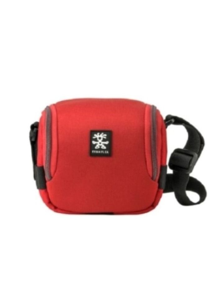 Crumpler Crumpler BC-XS-003 Banana Cube XS Red for System camera with a 50mm lens + accessories  - Image 1