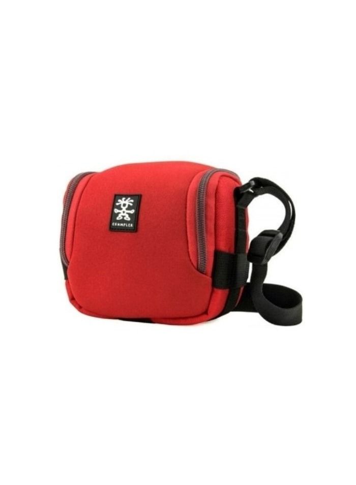 Crumpler Crumpler BC-XS-003 Banana Cube XS Red for System camera with a 50mm lens + accessories  - Image 2