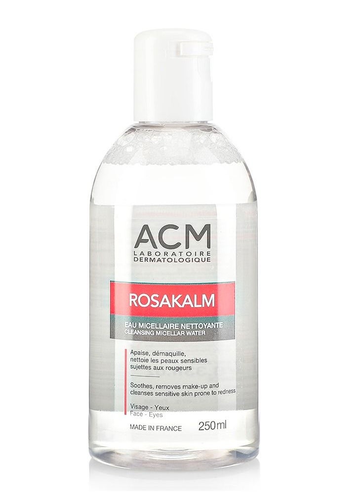 ACM Rosacalm Micellar Cleansing Water for Skin Prone to Irritation 250 ml 