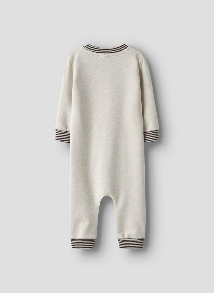 نيم ات Kids Nbmkiddy Little Zip Romper