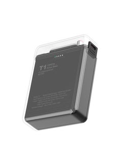 VIWTEC 10000mAh Magnetic Wireless Power Bank Fast Charging - Portable Phone Charger with LED Light for iPhone 12-16, Android & Qi Devices  - Image 2