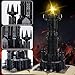 Bibilock Lord of The RS Castle Building Blocks ToysCreator Architecture Dark Tower Magic Book Building Set Best Choice for 12 Boys Girls or Adults - Image 3