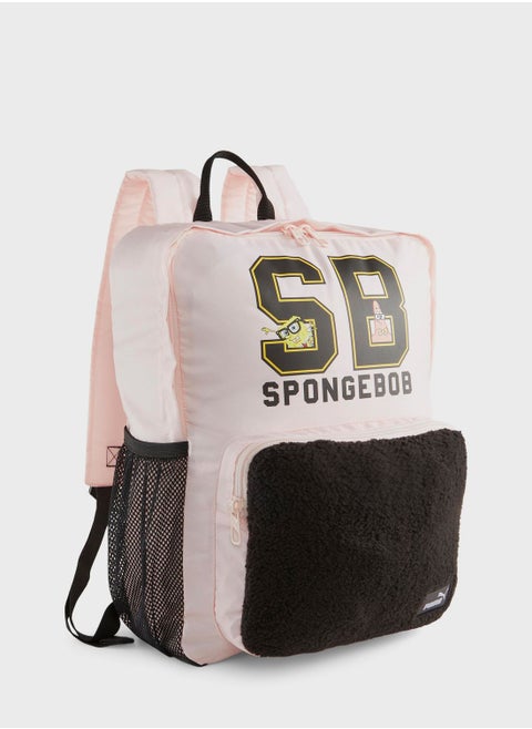 Spongebob Backpack