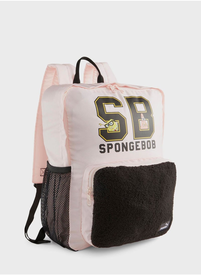 PUMA - Spongebob Backpack - Image 1