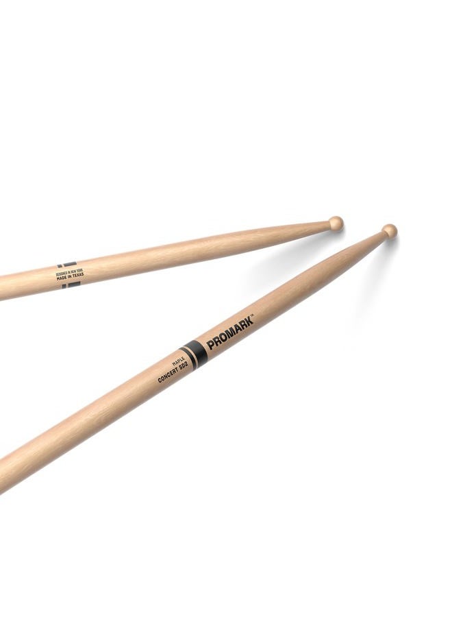ProMark Concert SD2 Maple Drumstick, Wood Tip - Image 1