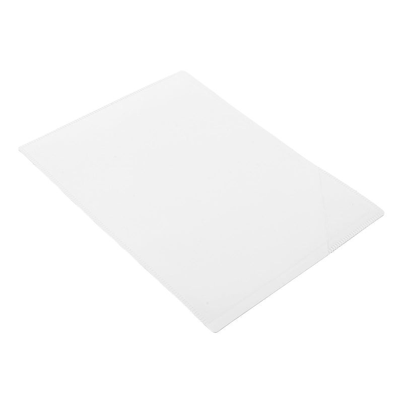 A5 PVC Magnetic Document Organizer Folder For Office Paper Storage - Image 2