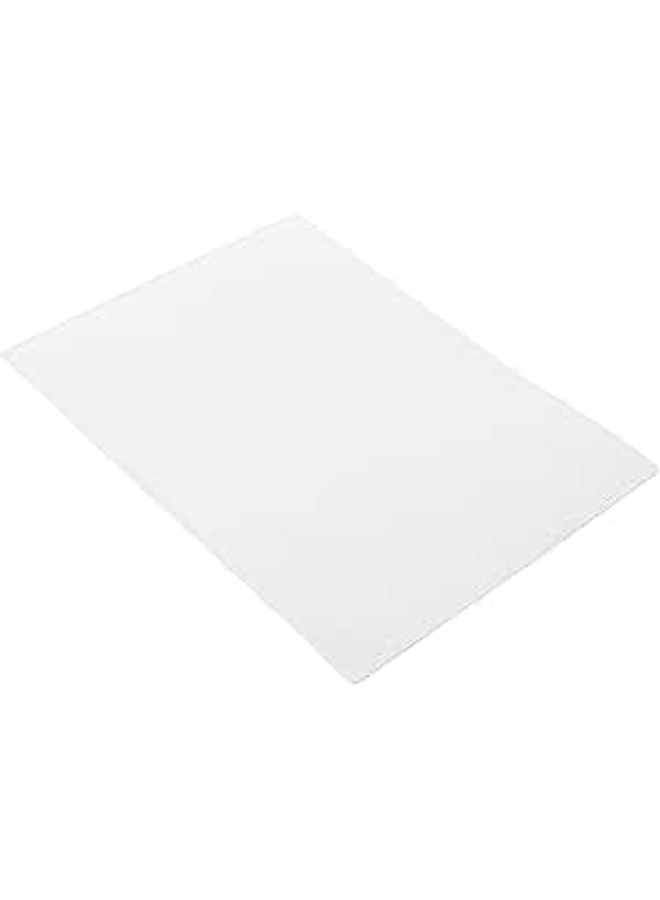 A5 PVC Magnetic Document Organizer Folder For Office Paper Storage - Image 1