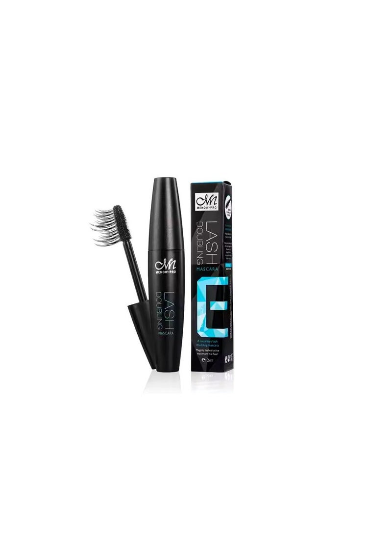 Mn Doubling Lash Mascara Long Lasting  - Image 1