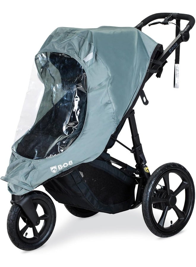 BOB GearÂ® Weather Shield for Single Jogging Strollers - Image 3