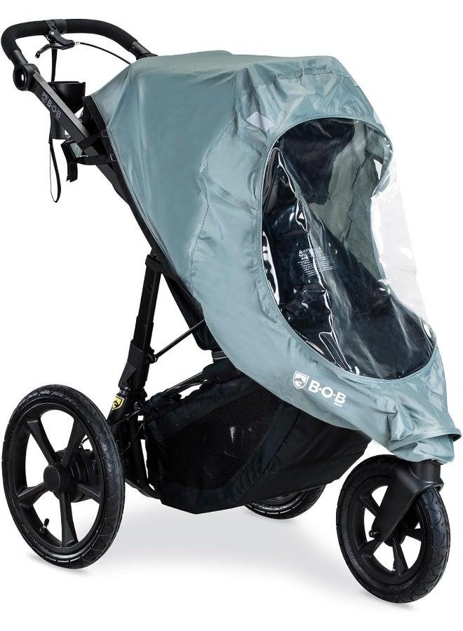 BOB GearÂ® Weather Shield for Single Jogging Strollers - Image 1