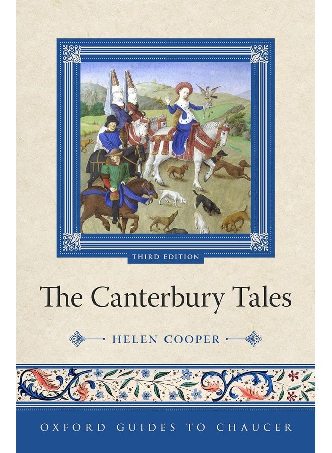 Oxford Guides to Chaucer: The Canterbury Tales