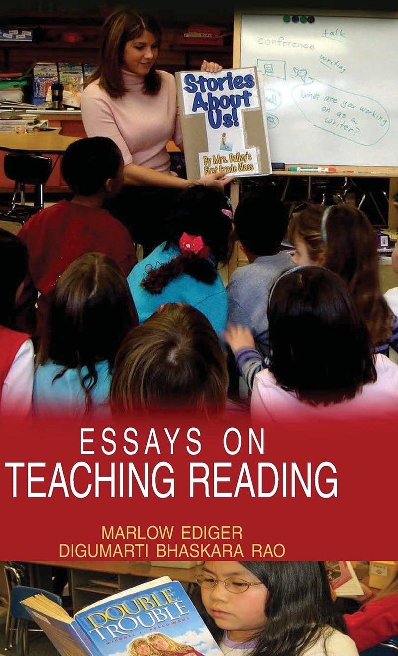 Essays on Teaching Reading  - Image 1
