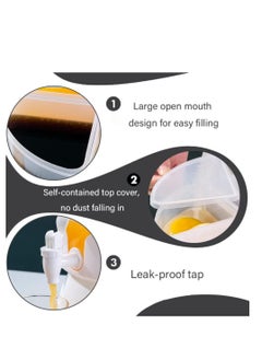Handy Gourmet A practical and innovative juice dispenser designed for use at events or at home.  - Image 5