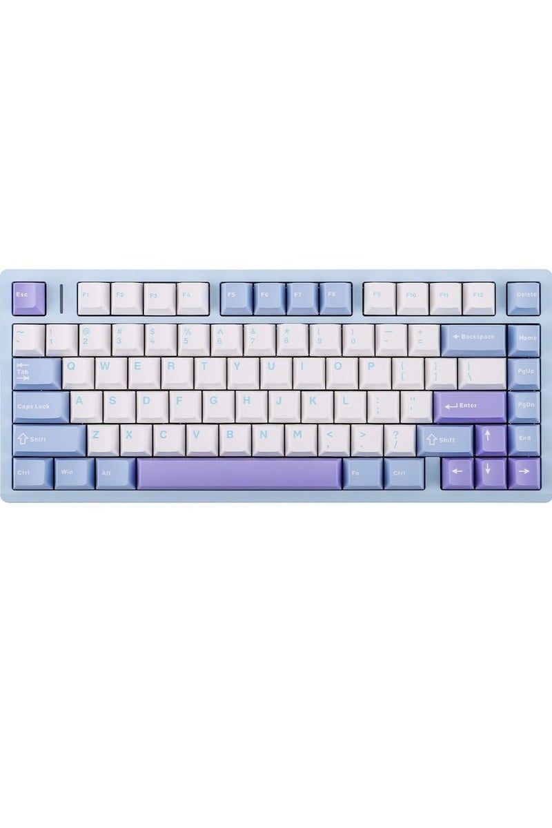 AULA Gaming Keyboard and Mouse, 2.4GHz/BT5.0/USB-C Tri-Mode Keyboard and Mouse Combo, M75 Gaming Keyboard and SC580 Gaming Mouse Combo for PC and Computer, Ideal for Gamers - Image 2