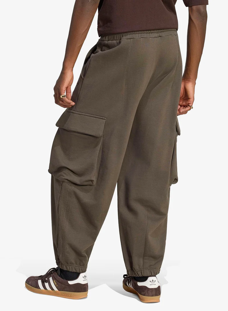 Adidas Originals Premium Essential Loose Cargo Joggers