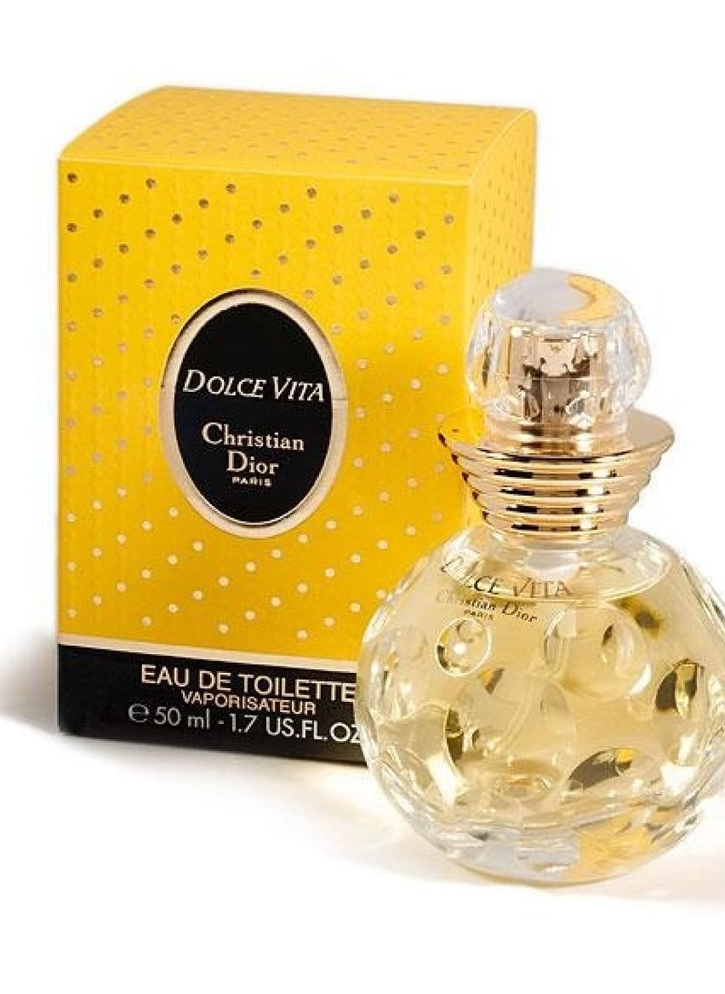 diodrio Dolce Vita EDT 50ml  - Image 1