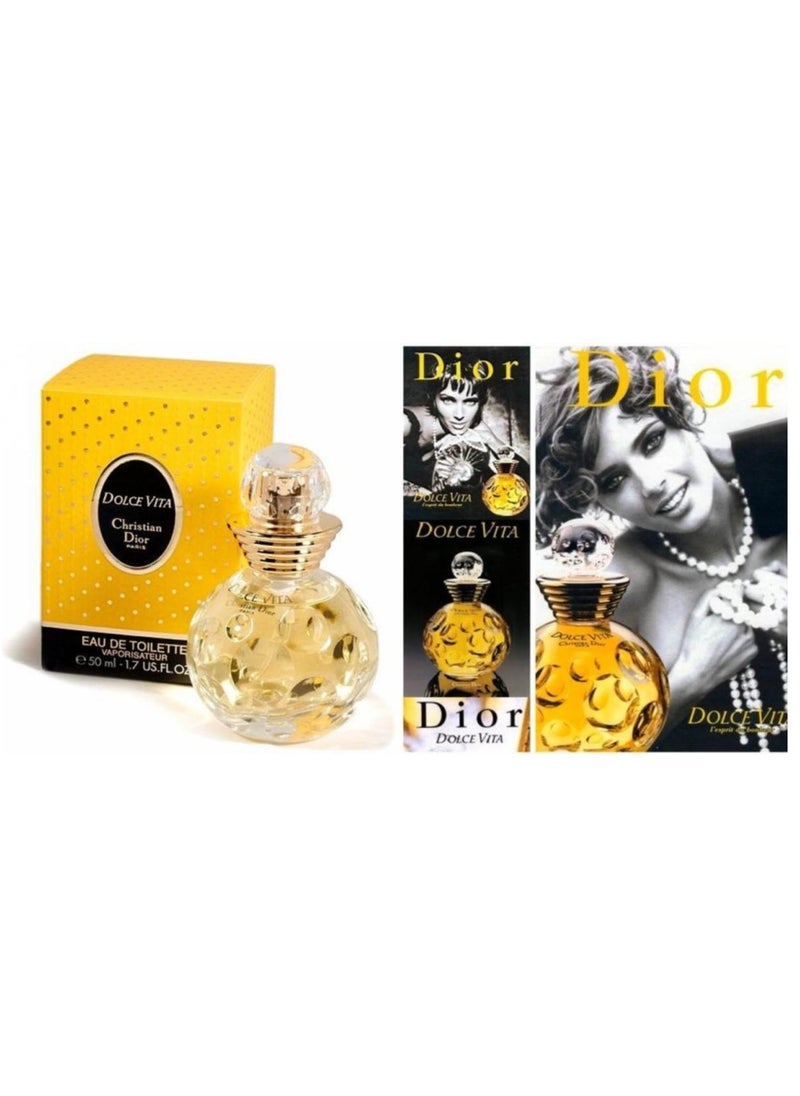 diodrio Dolce Vita EDT 50ml  - Image 3
