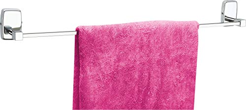 Keepwell Anti-Rust 304 Grade Stainless Steel Towel Rod (Squaro Series) / Towel Bar/Towel Holder/Towel Stand for Home & Bathroom - Image 1