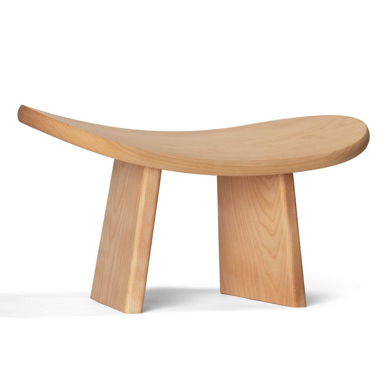 SPOKO SPOKO Meditation Bench Chair Travel Version The Original Posture Certified Wood Kneeling Stool Best Ergonomic Wooden Chair Perfect Seat for Yoga Prayer Seiza