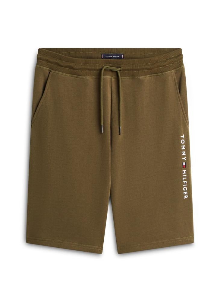 TOMMY HILFIGER TH Original Logo Sweat Shorts - Image 5