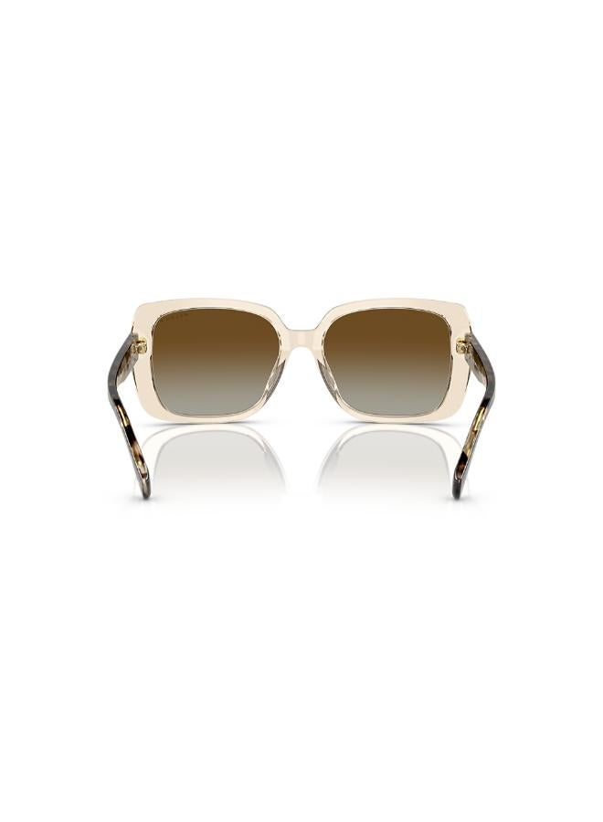 RALPH Full Rim Butterfly Sunglasses 0RA5298U  - Image 4
