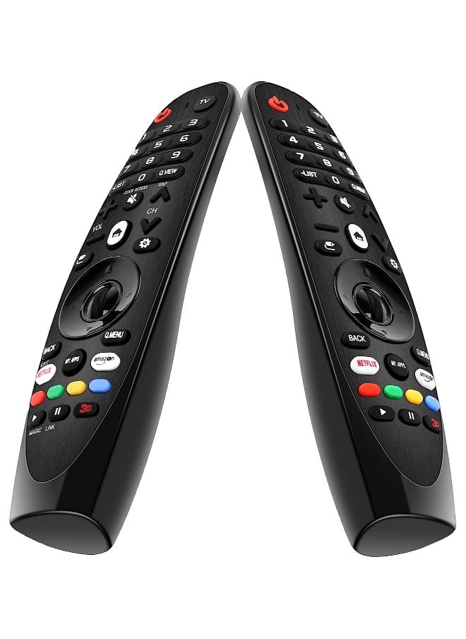 Topleo Universal Remote Control for LG Smart TV Magic Remote（NO Voice Function No Pointer Function） Compatible with All Models for LG TV  - Image 3
