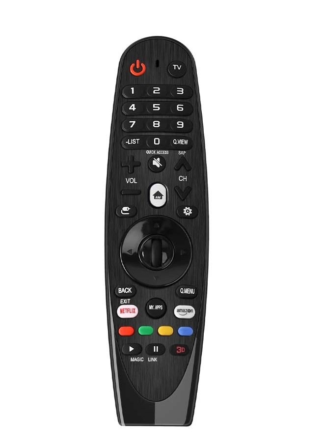 Topleo Universal Remote Control for LG Smart TV Magic Remote（NO Voice Function No Pointer Function） Compatible with All Models for LG TV  - Image 1