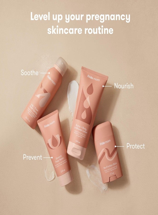 Frida Mom Stretch Mark Cream, Moisturizing Lotion for Stretch Marks and Perineal Massges with Vitamin E, 2.5oz - Image 5