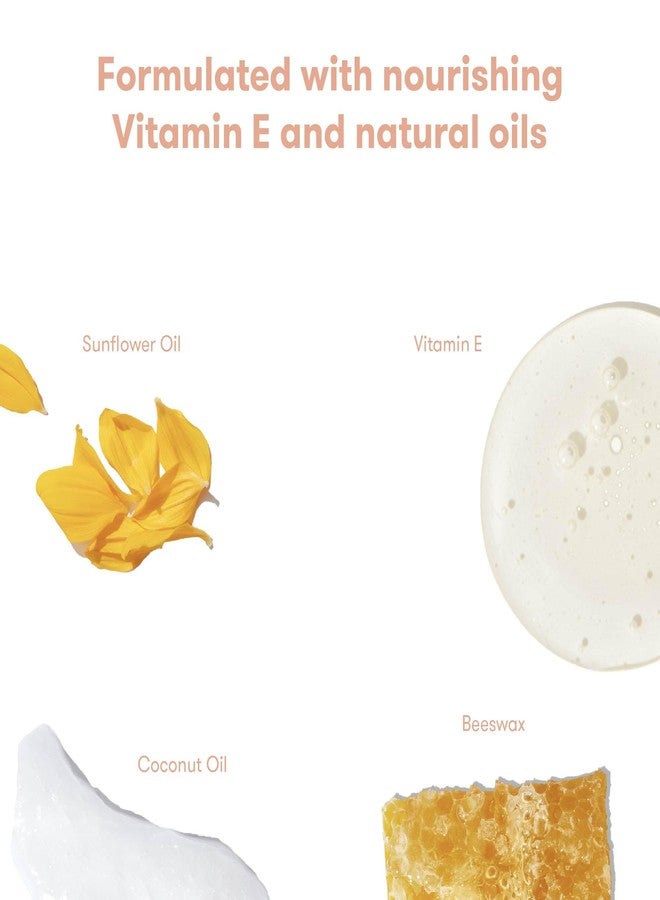 Frida Mom Stretch Mark Cream, Moisturizing Lotion for Stretch Marks and Perineal Massges with Vitamin E, 2.5oz - Image 3