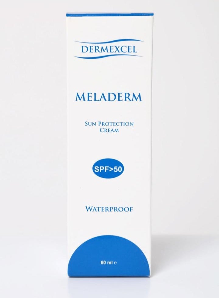 Dermexcel Meladerm Sun Protection Cream Spf50 60 ML - Image 2
