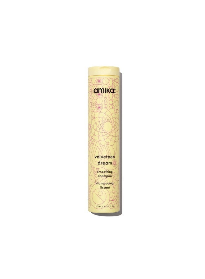 amika velveteen dream smoothing shampoo - Image 1