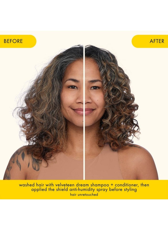 amika velveteen dream smoothing shampoo - Image 2