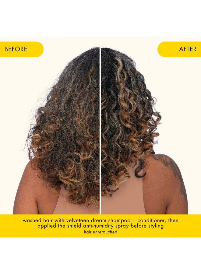 amika velveteen dream smoothing shampoo - Image 4