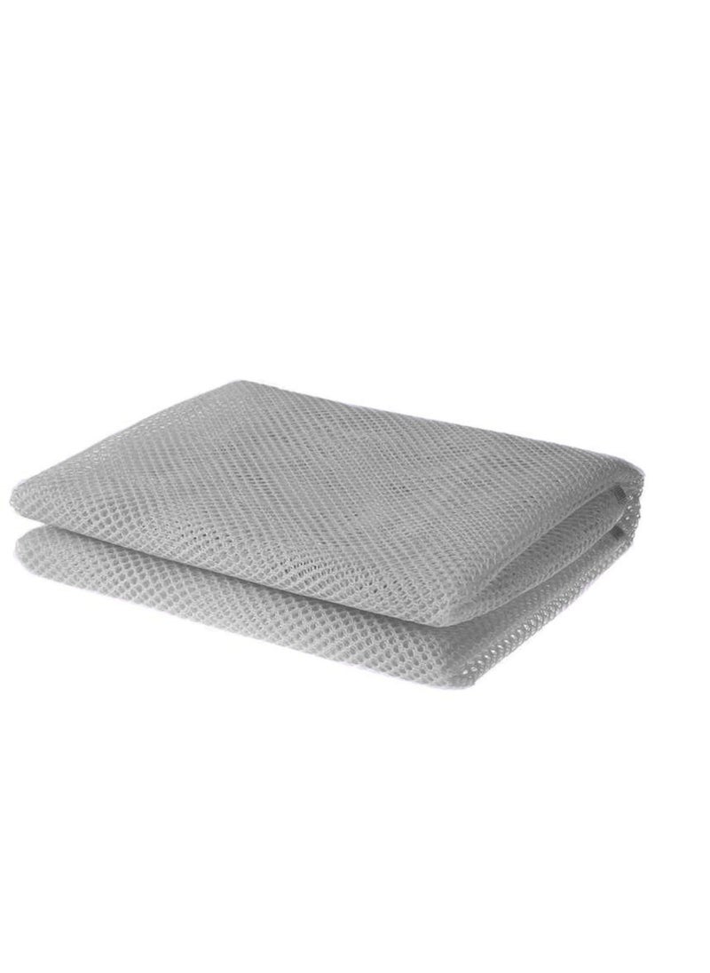 Kiddale - Pack of 3 Grey 3m by 1.1m Baby Safety Net|  Baby Proofing | Stairs Net |  Balcony Rails Net|  Child Safety Net|  Kids Safety product - Image 1