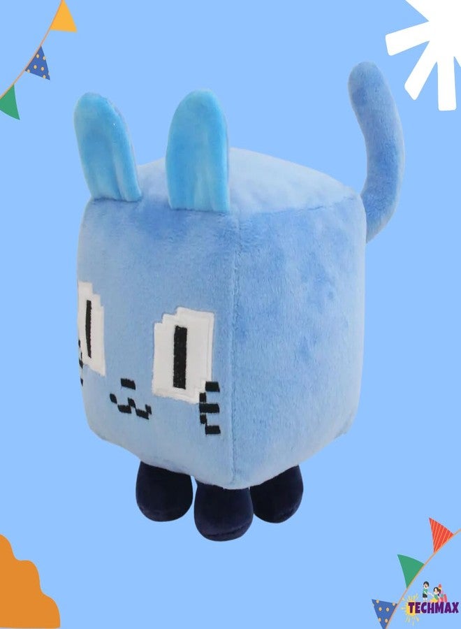 TechMax Solution Cute Square Mouse Plush Soft Toy - Image 5