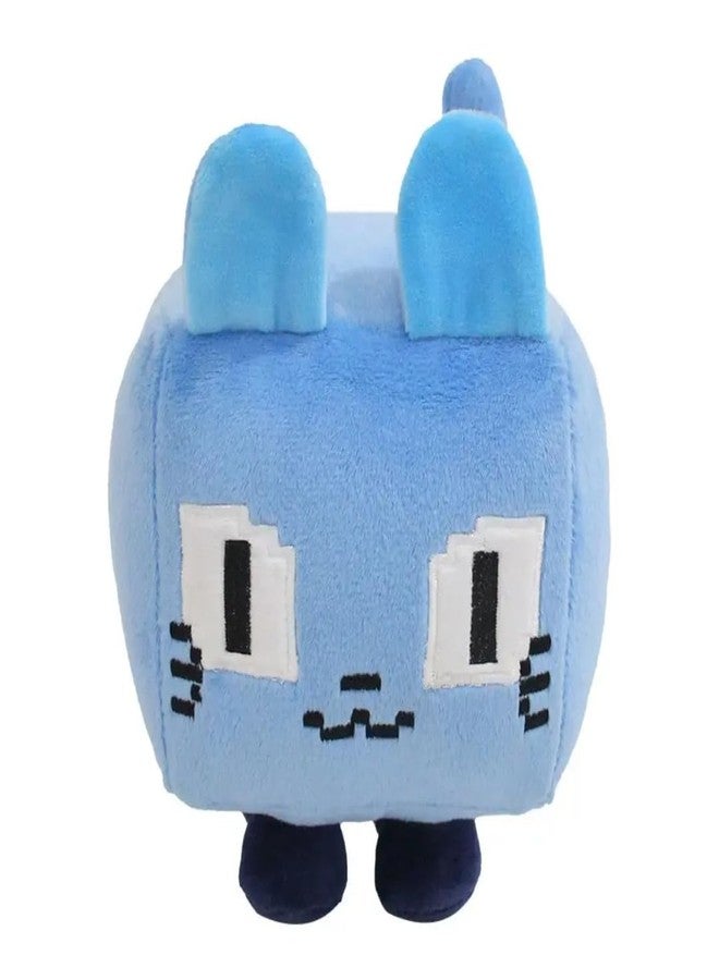 TechMax Solution Cute Square Mouse Plush Soft Toy - Image 1