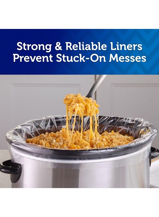 Reynolds Kitchens Slow Cooker Liners, Regular (Fits 3-8 Quarts), 4 Count (Pack of 12), 48 Total  - Image 5