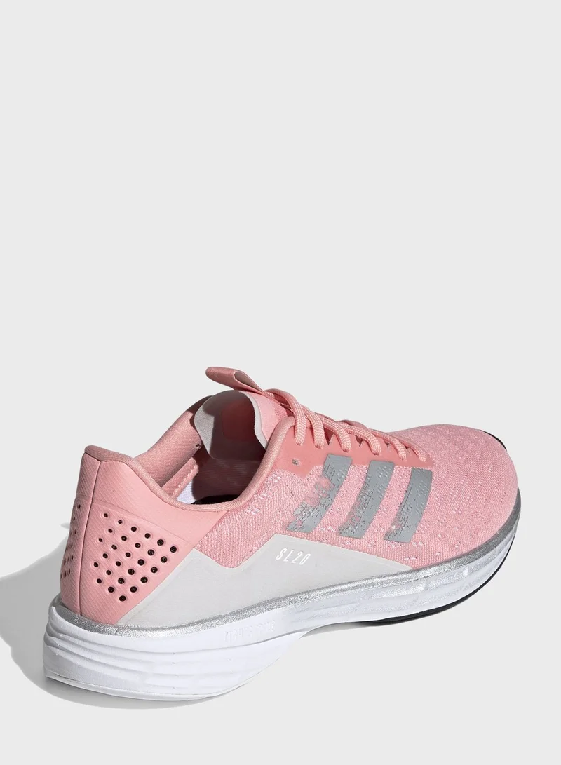adidas حذاء اس ال 20