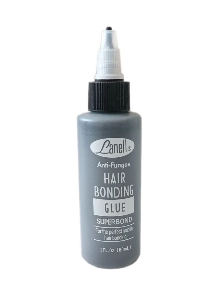 Lanell Laniel Antifungal Hair Glue Super Hold For Wigs 60ml - Image 1