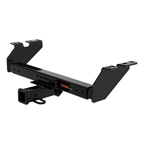 CURT 13900 Multi-Fit Class 3 Adjustable Hitch, 2-Inch Receiver, 5,000 lbs. - Image 1
