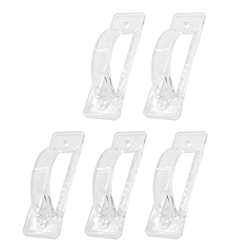 QVQCWD Wall Switch Guards Cover,Light Switch Guard Plate Covers,Child Proof Toggle Switch Cover,Wall Switch Lock to Protect your Switch from Being Turned on or Off (5) - Image 1