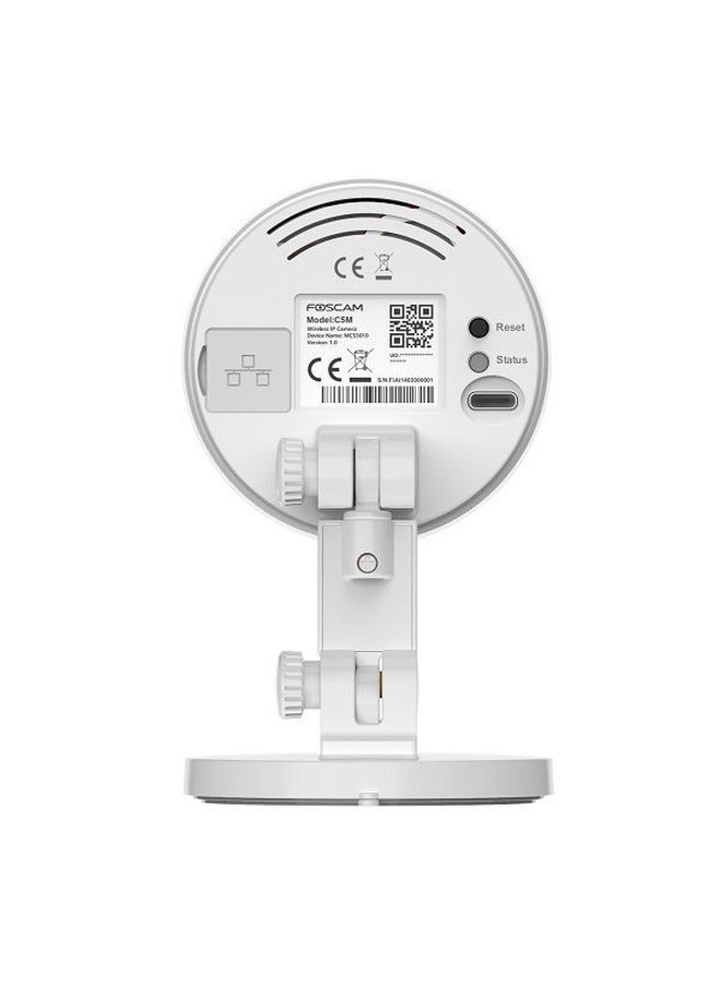 FOSCAM C5M - 3K 5MP Dual-Band WiFi Security Camera with 2-Way Audio & AI Human and Baby Camera - Image 3