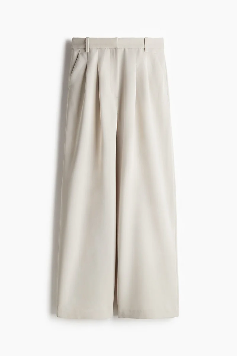 اتش اند ام Wide Trousers