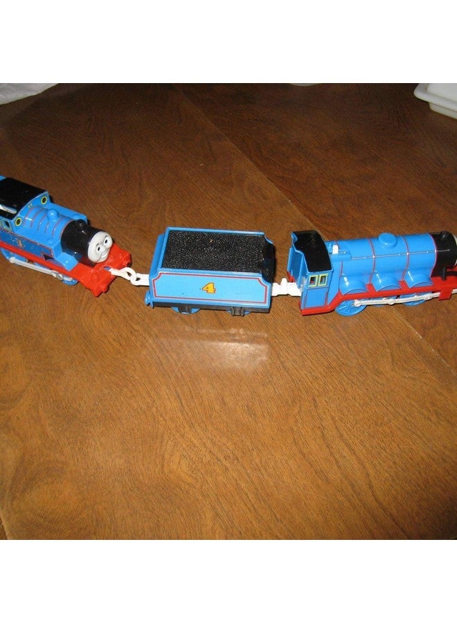 Yoogeer 10 Pairs Replacement Parts for Thomas Train Trackmaster Toys Couplers Hooks Eyes -White - Image 3