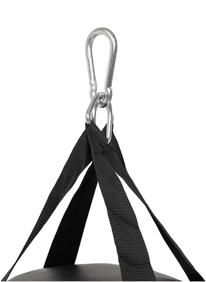 Benlee 199283 Hartney Artificial Leather Boxing Bag, 120 Cm Size, Black  - Image 3