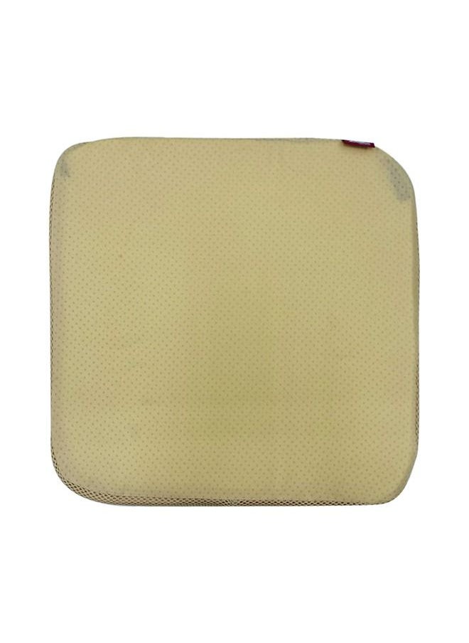 Agc - Car Seat Cushion Memory Foam Firm Sitting Pillow-Orthopedic Support and Pain Relief for Low Back Tailbone for Driving and Office Chair  Cushion - Image 1