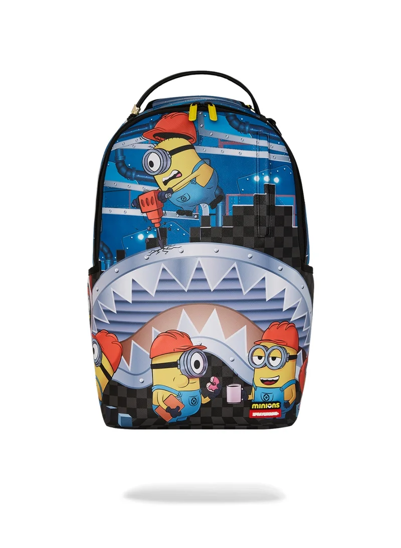 سبراي جراوند MINION AND SPRAYGROUND SIGN DLSXV BACKPACK