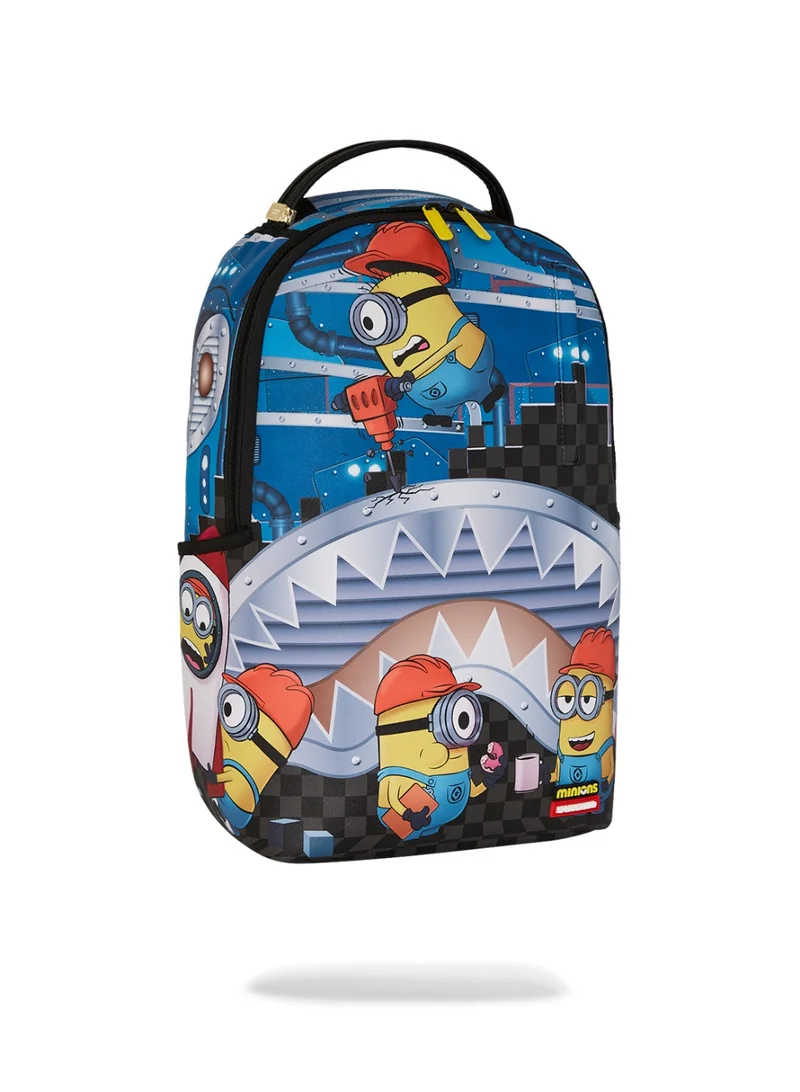 سبراي جراوند MINION AND SPRAYGROUND SIGN DLSXV BACKPACK